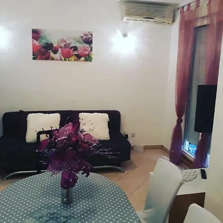 公寓 Oaza 斯普利特